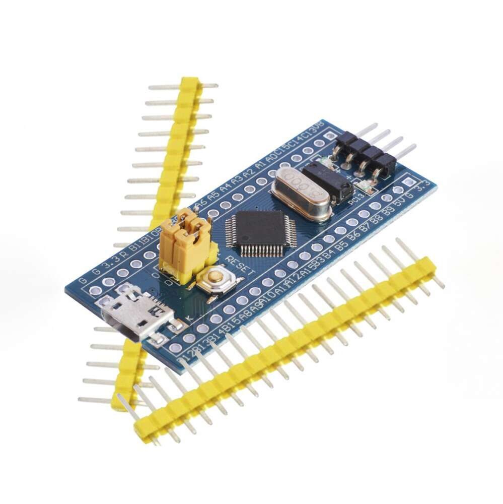 STM Blue Pill STM32F103C6T6 Development Board | TechMaze General Trading
